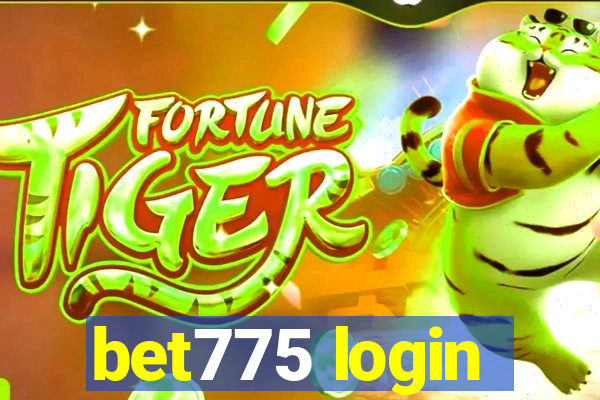 bet775 login